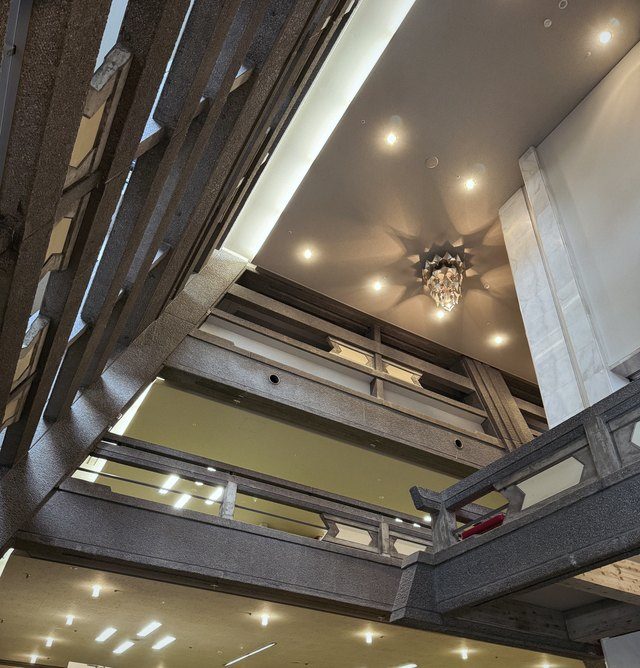 atrium