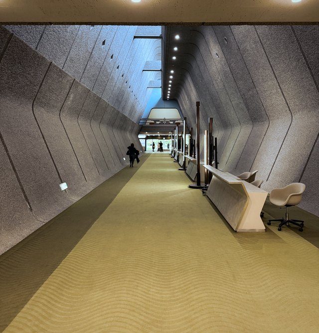 corridor